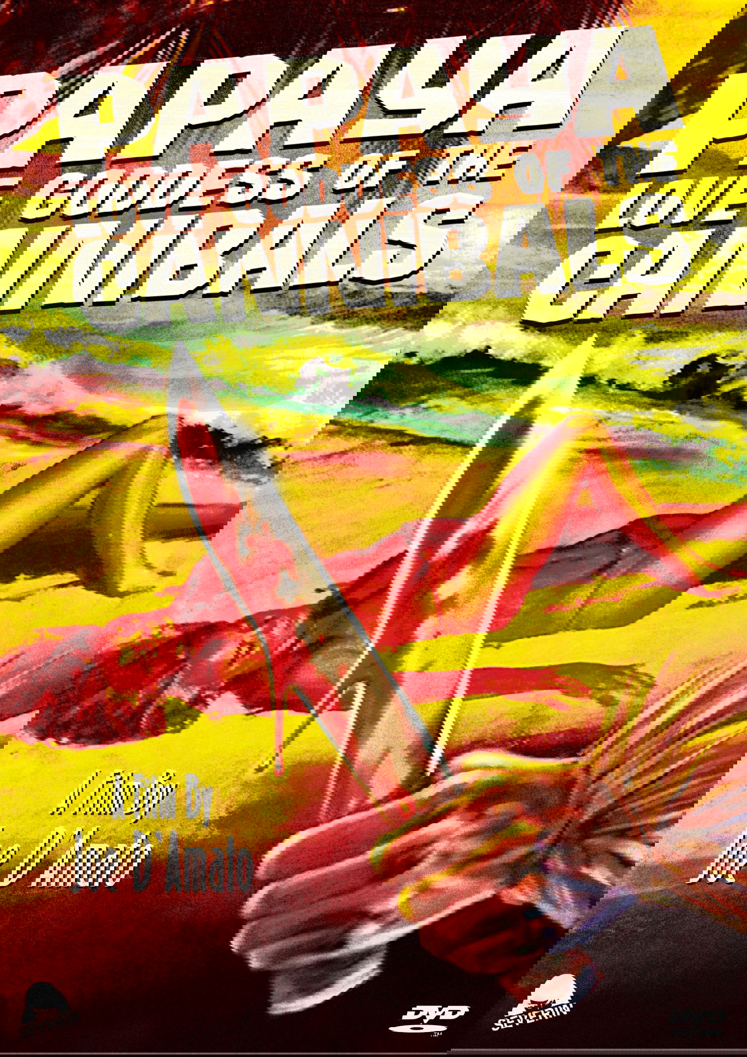 Papaya: Love Goddess of the Cannibals poster
