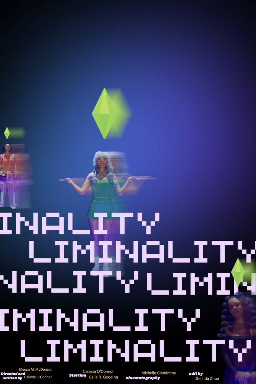 Liminality poster