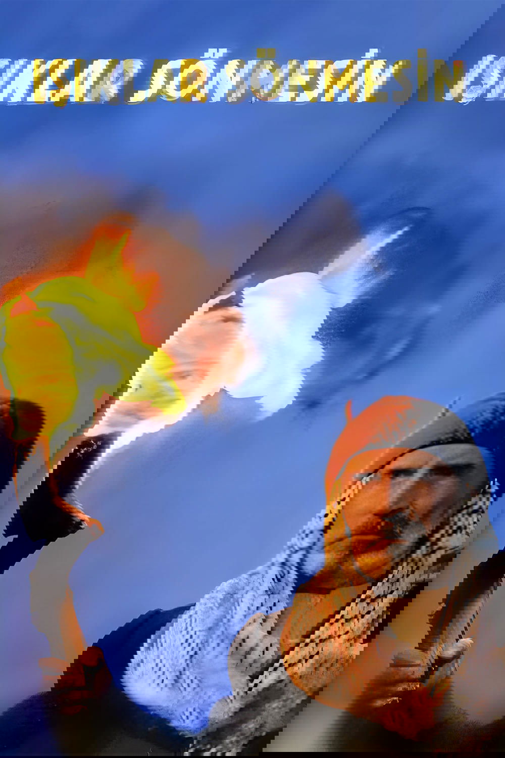 Işıklar Sönmesin poster