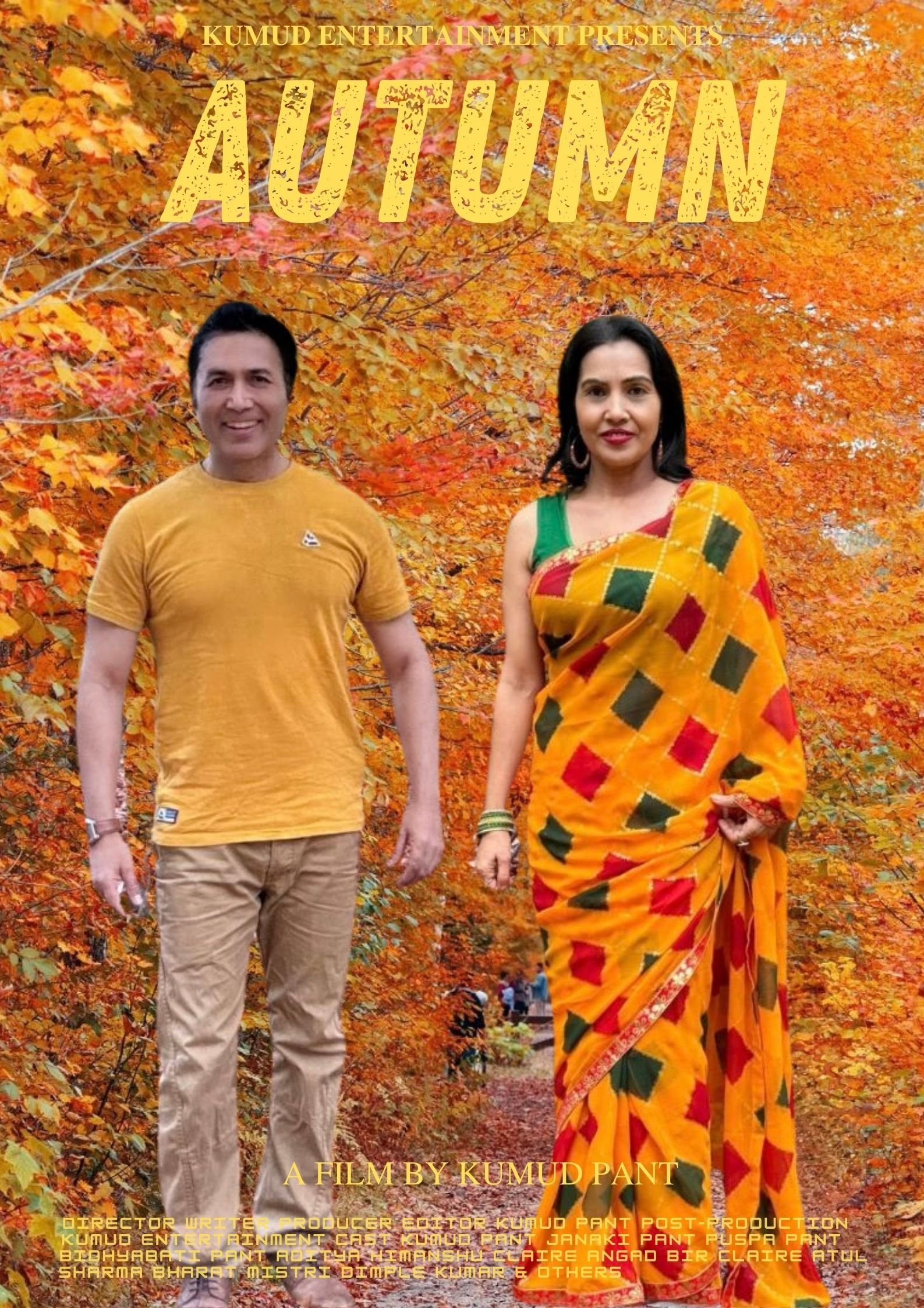 Autumn poster