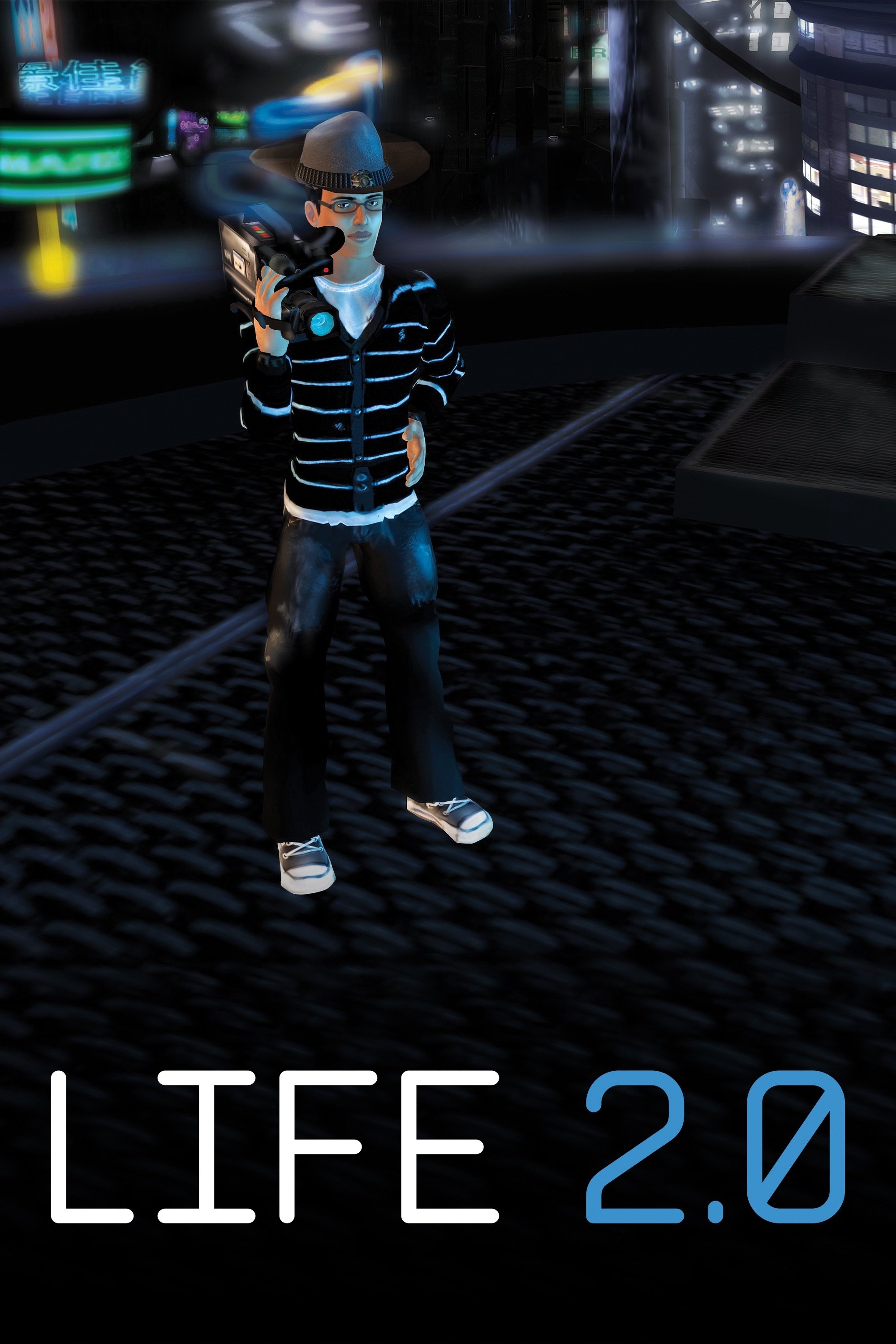 Life 2.0 poster