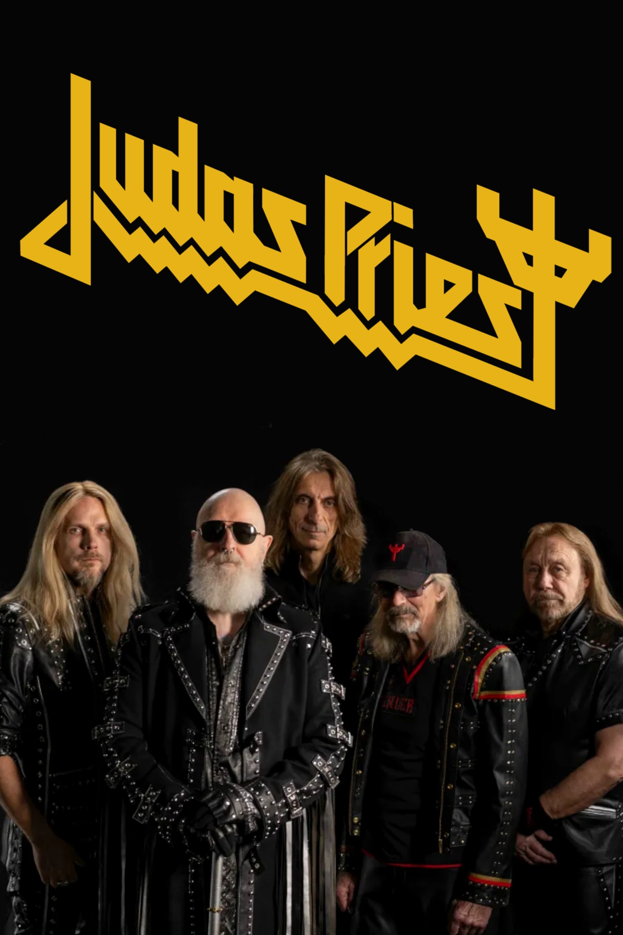The Ballad Of Judas Priest poster