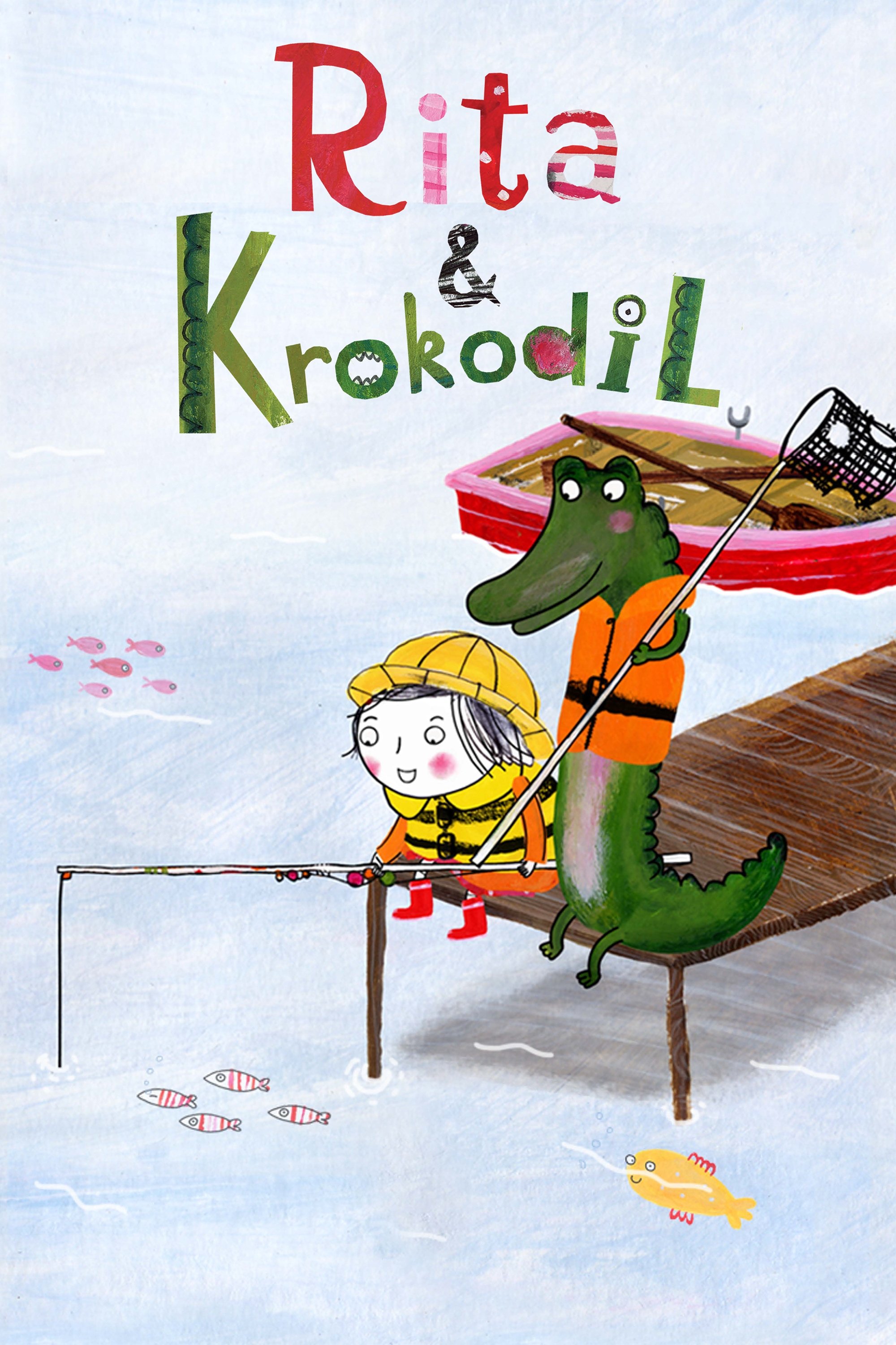 Rita and Crocodile poster