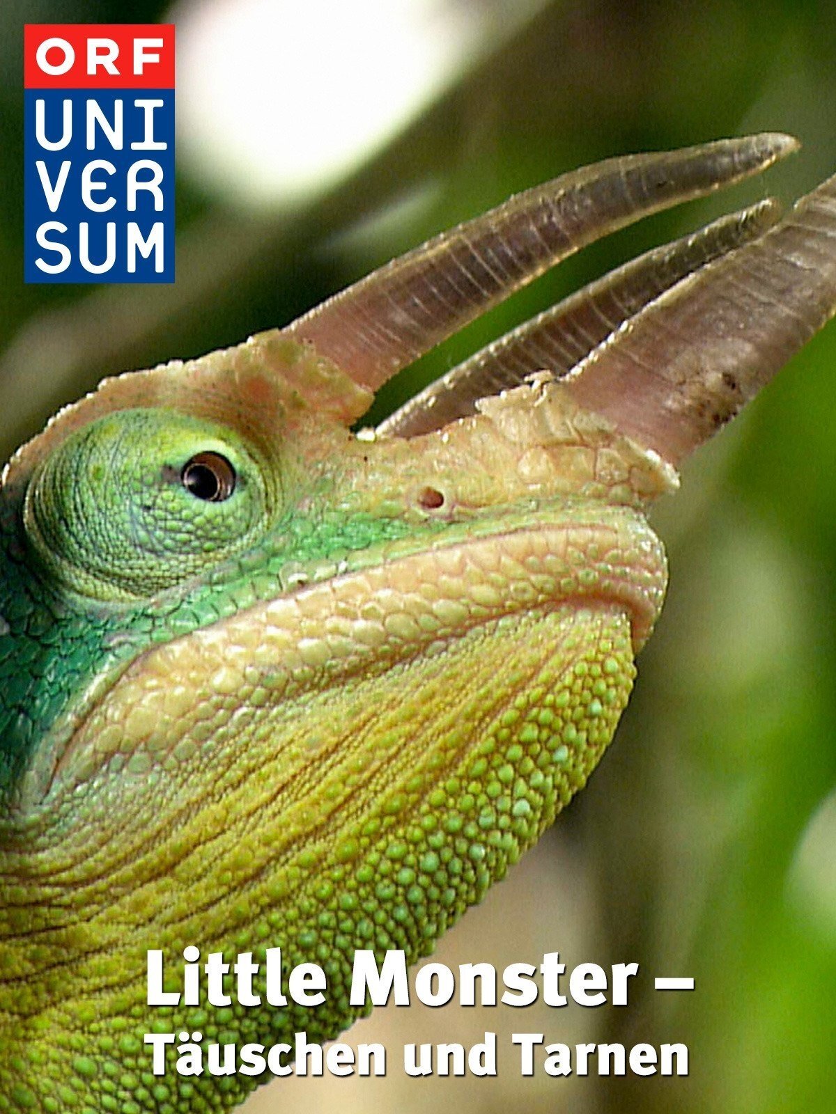 Little Monsters 3D poster