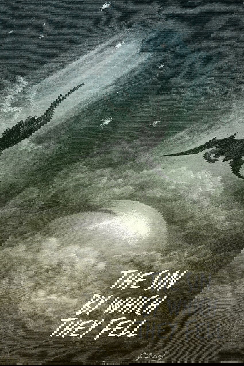 The Sin By Which They Fell poster