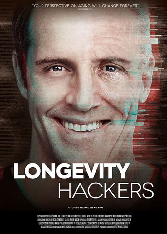 Longevity Hackers poster