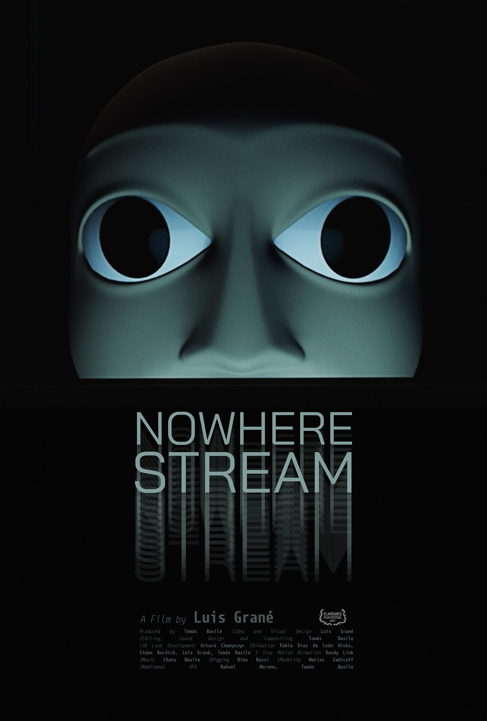 Nowhere Stream poster
