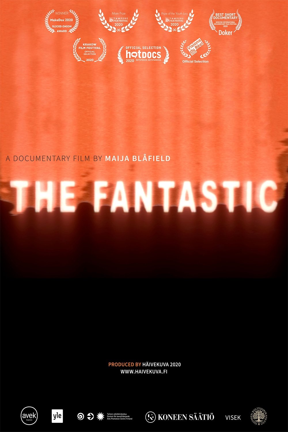 The Fantastic poster