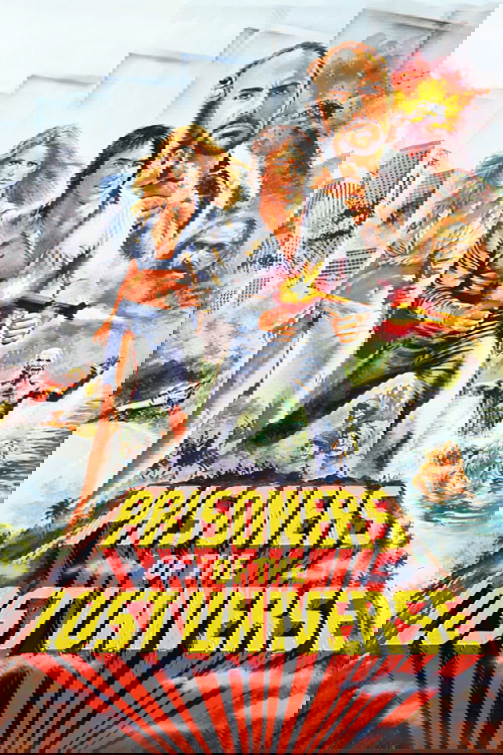 Prisoners of the Lost Universe poster