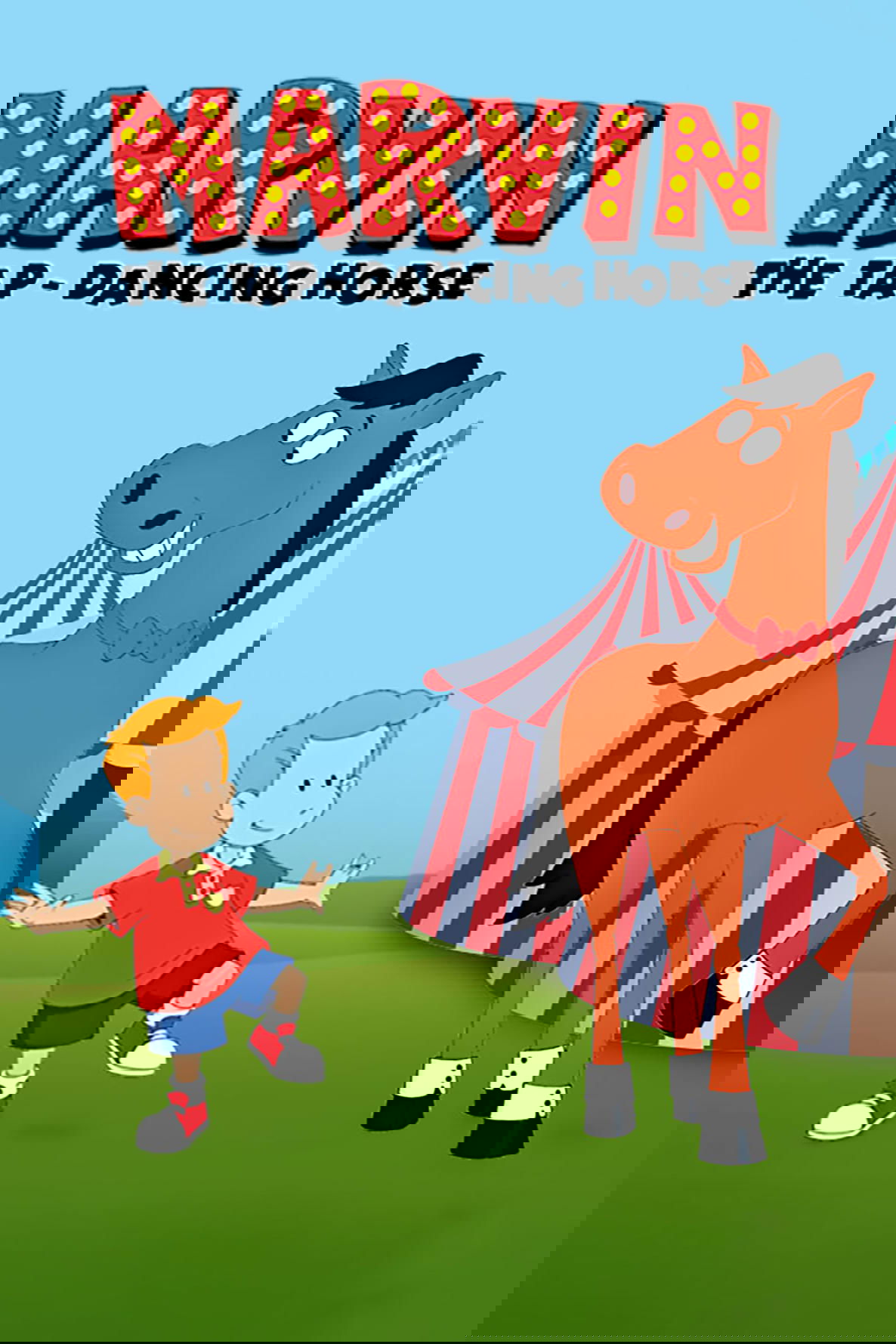Marvin the Tap-Dancing Horse poster