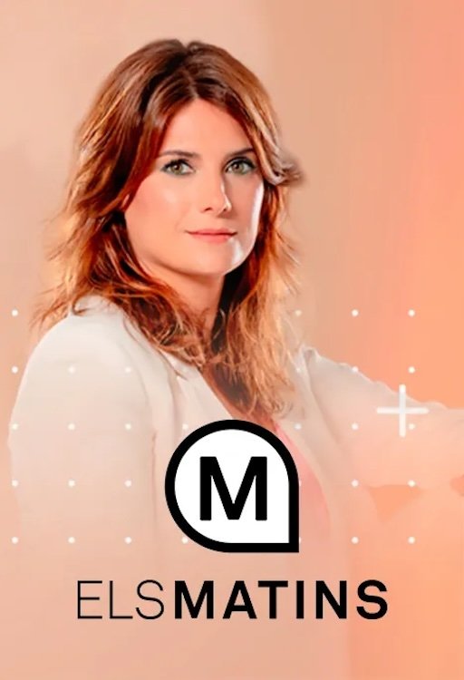 Els matins poster