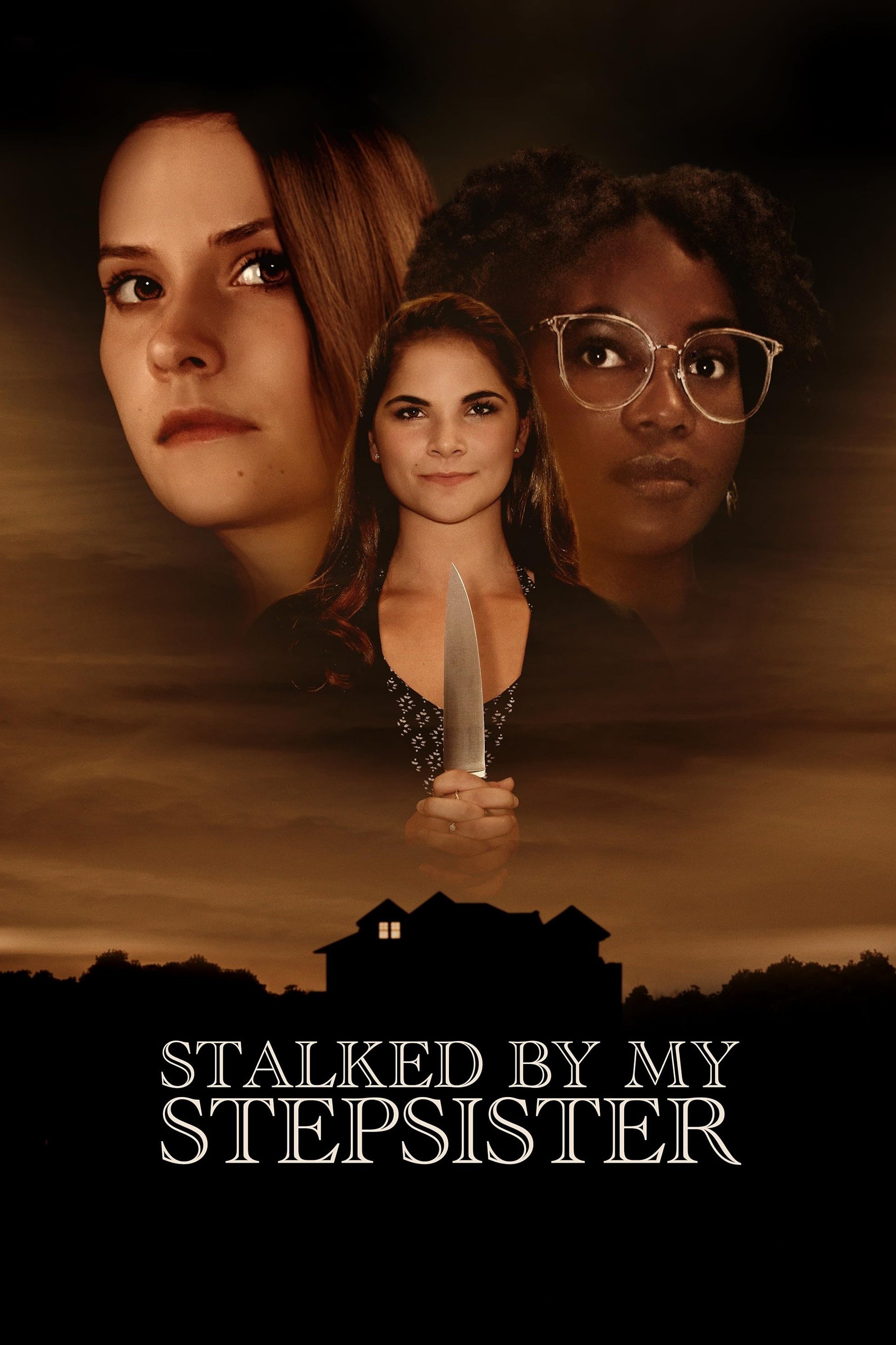 Stalked by My Stepsister poster
