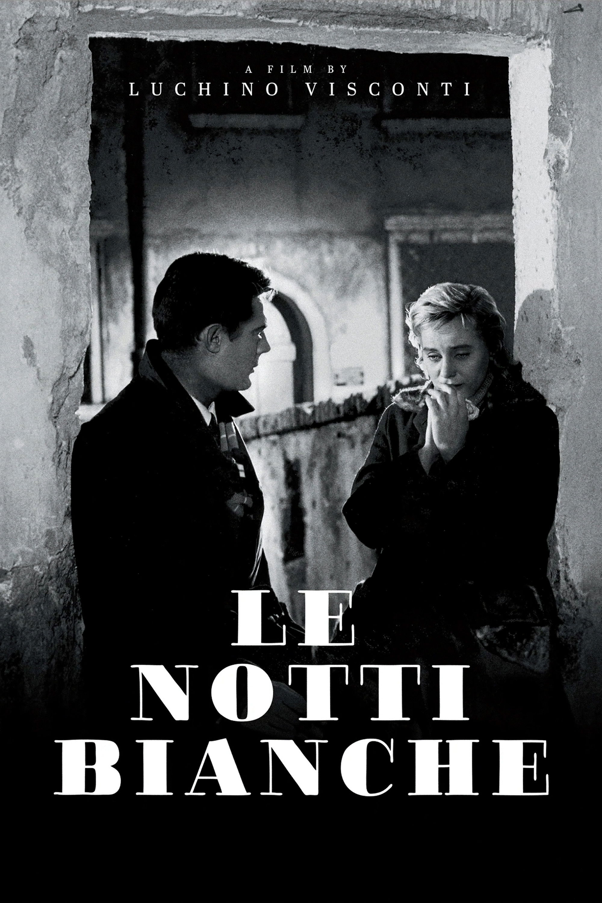 Le Notti Bianche poster