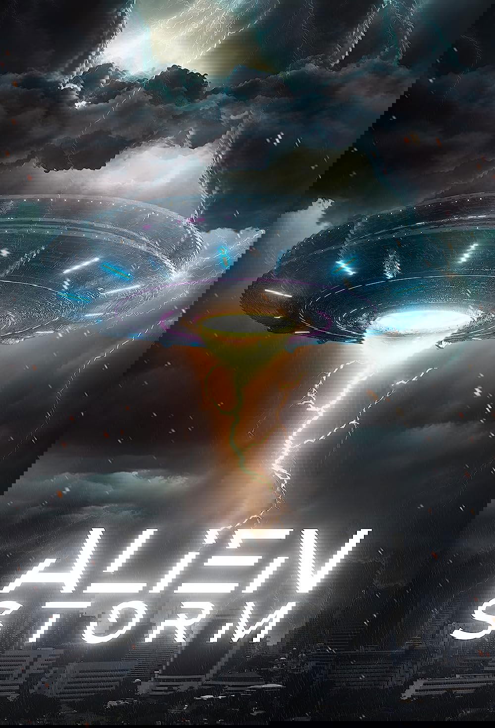 Alien Storm
