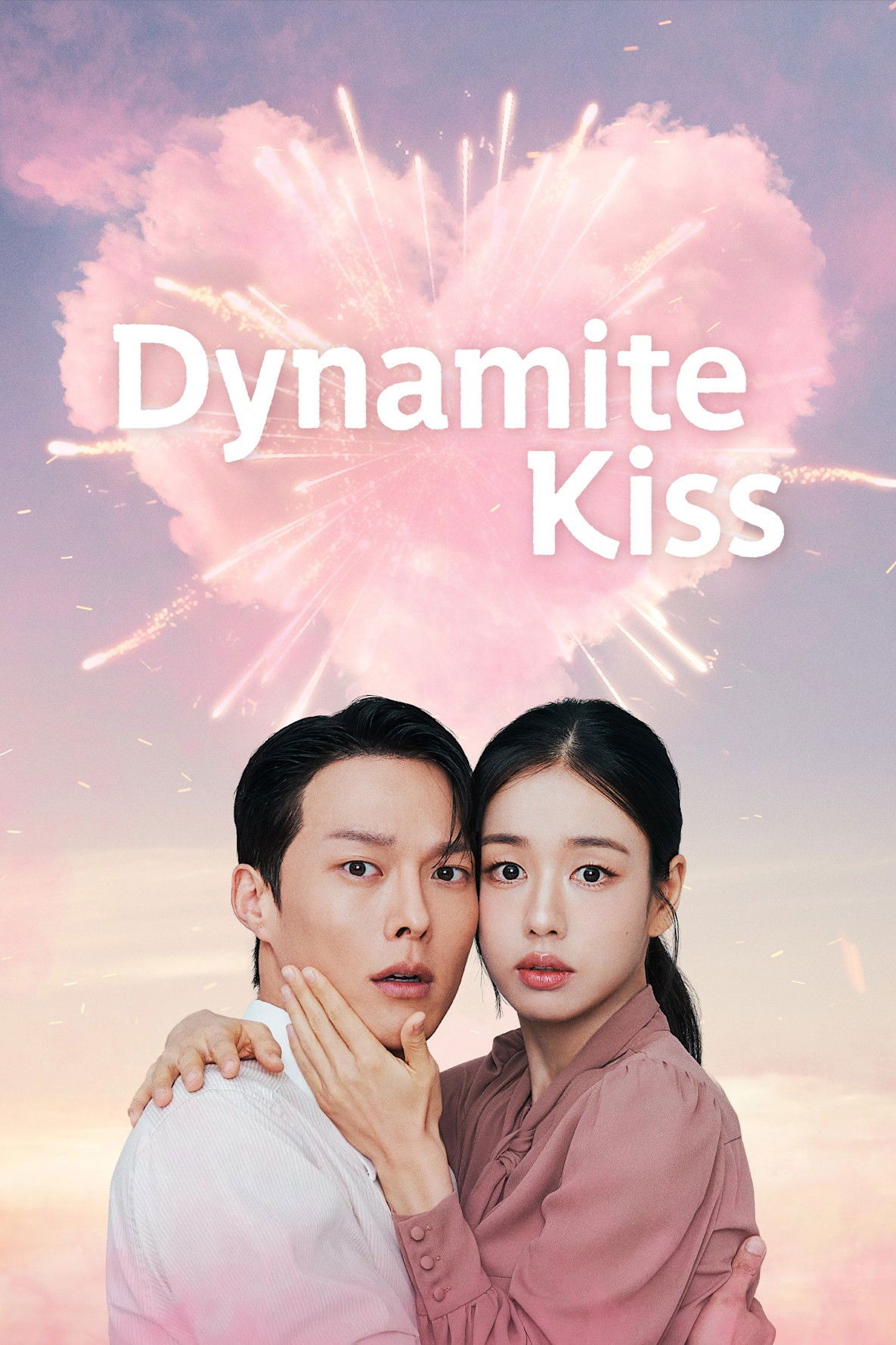 Dynamite Kiss poster