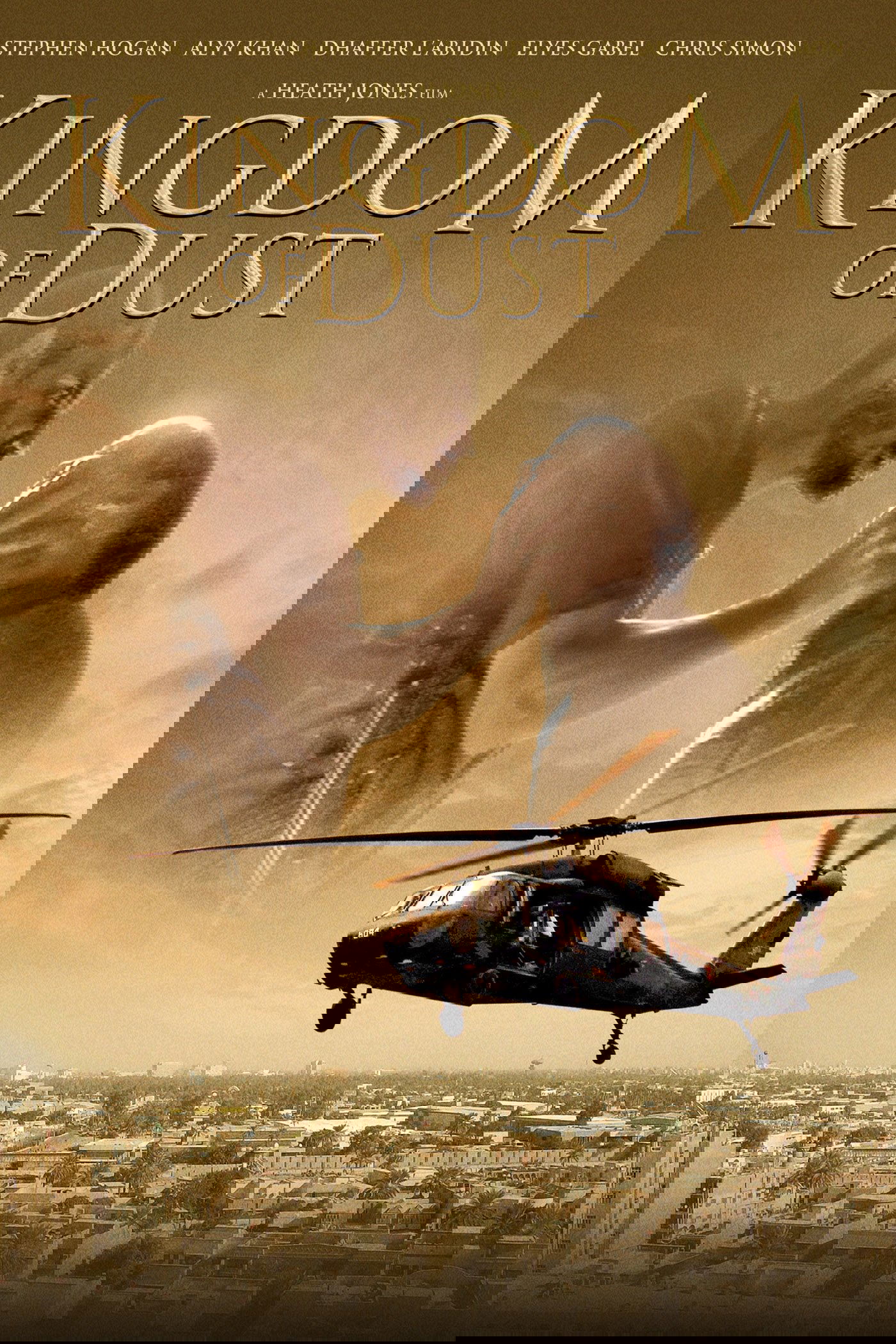 Kingdom of Dust poster