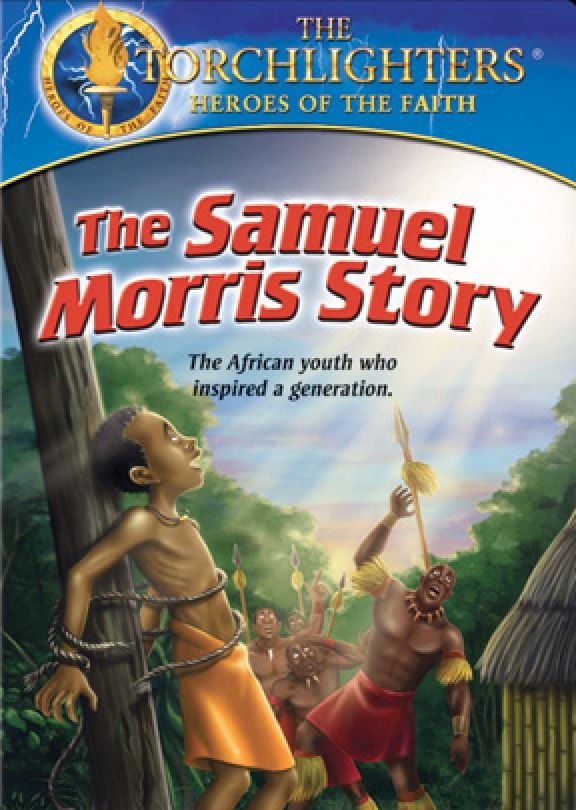 Torchlighters: The Samuel Morris Story poster