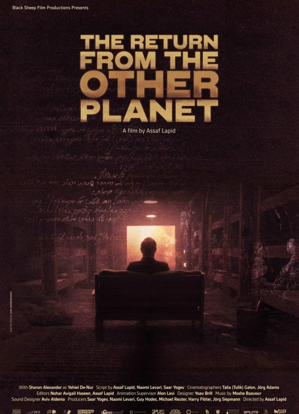 The Return from the Other Planet poster