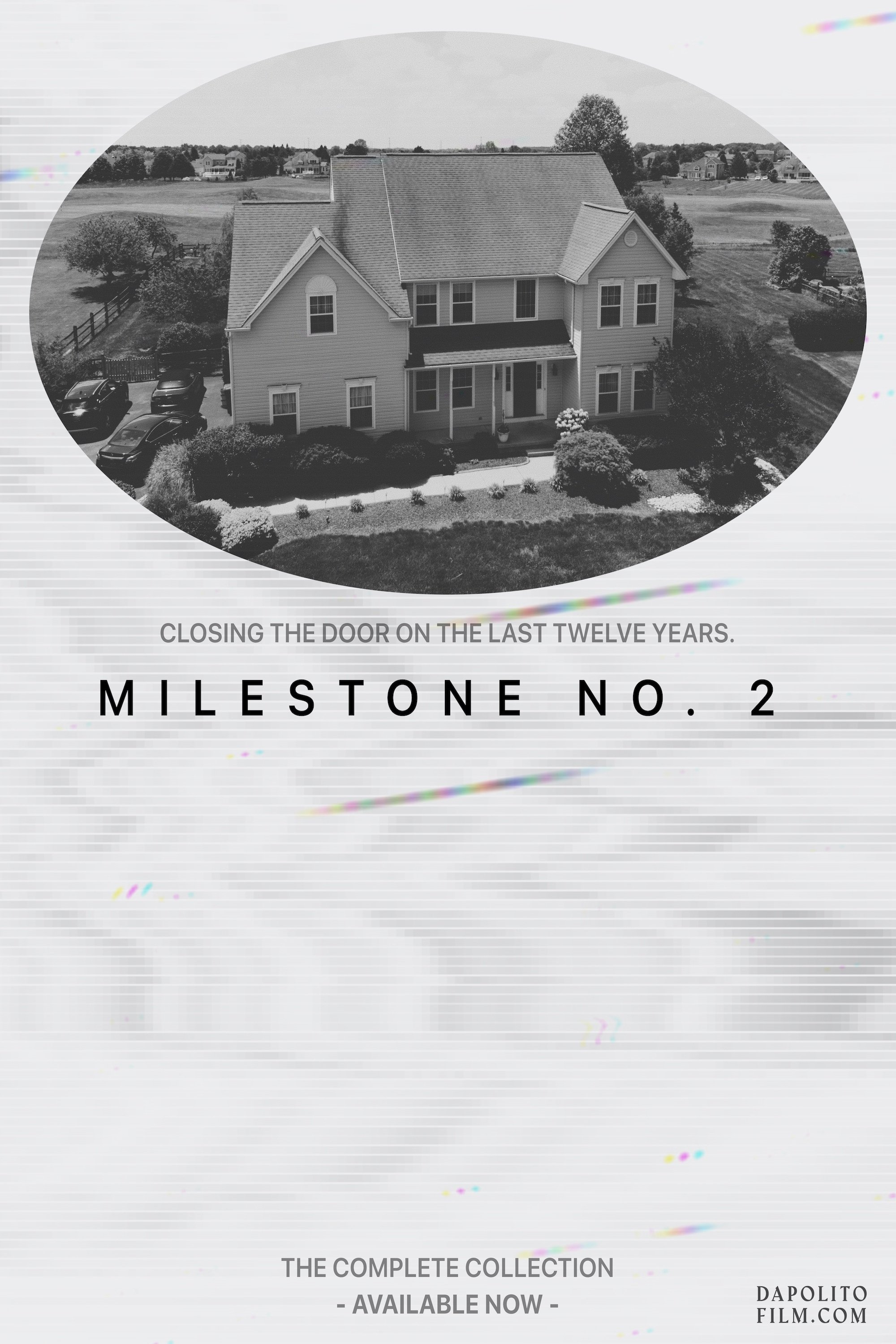 Milestone No. 2 poster
