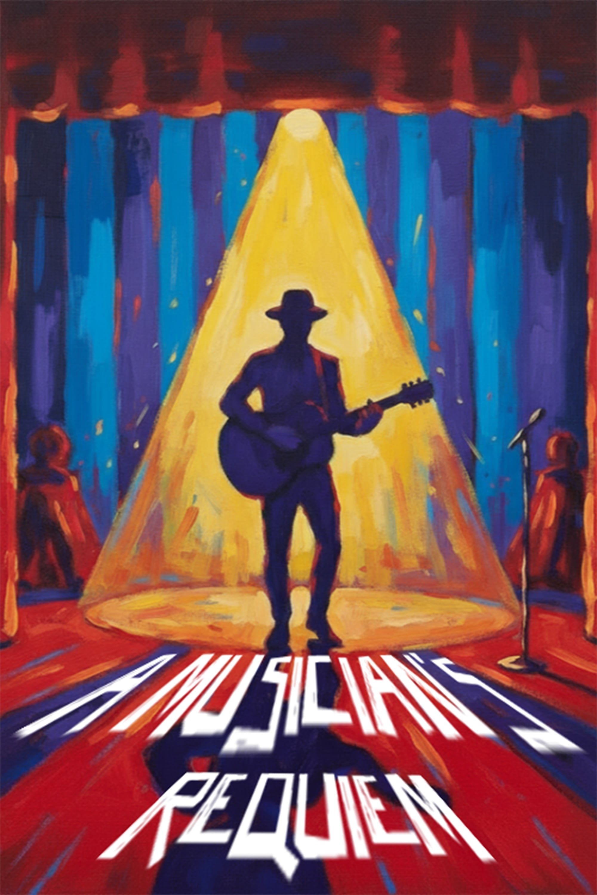 A Musician's Requiem poster