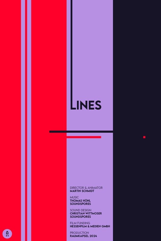 Lines poster