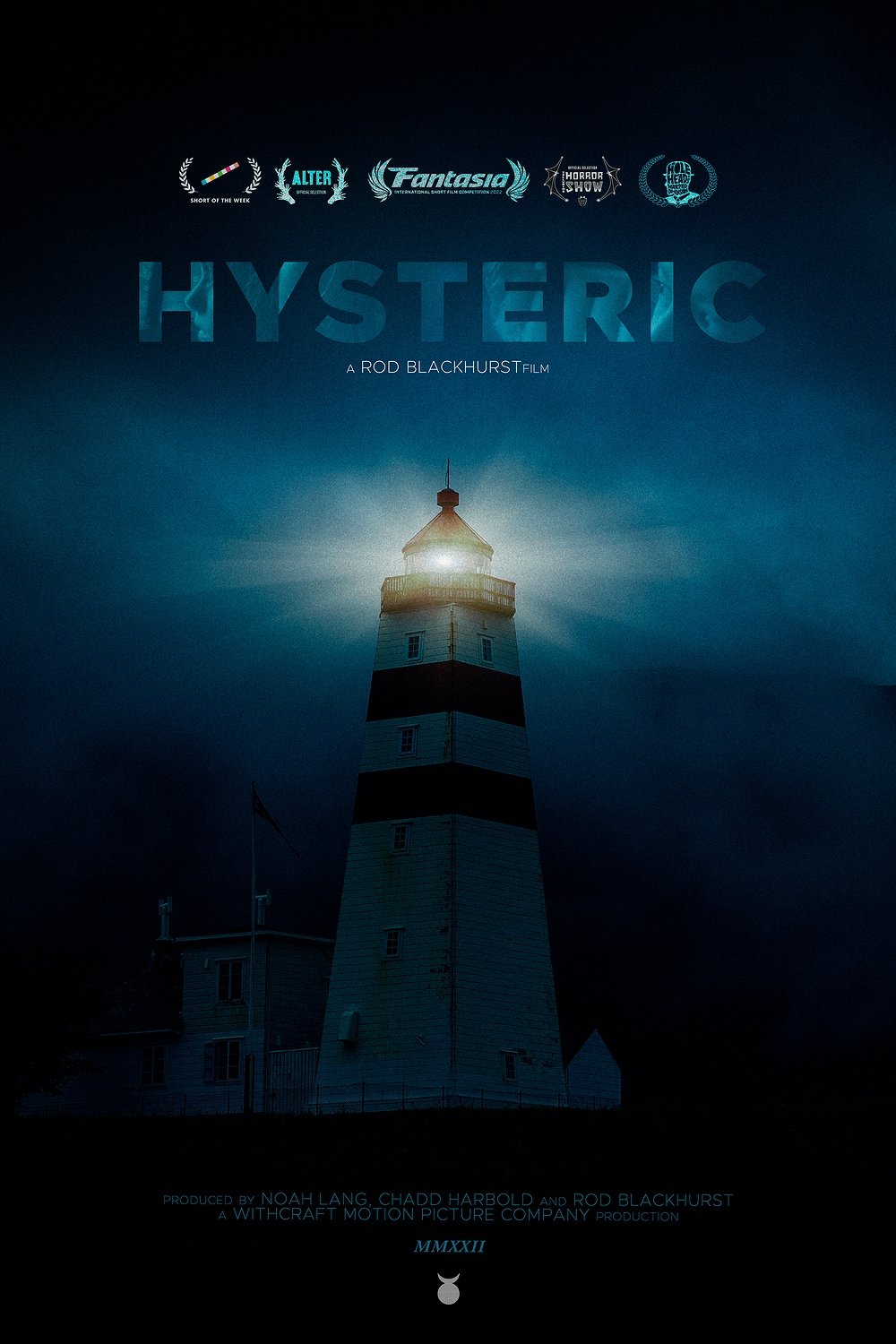 Hysteric poster