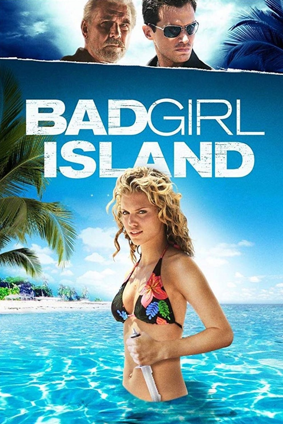 Bad Girl Island poster