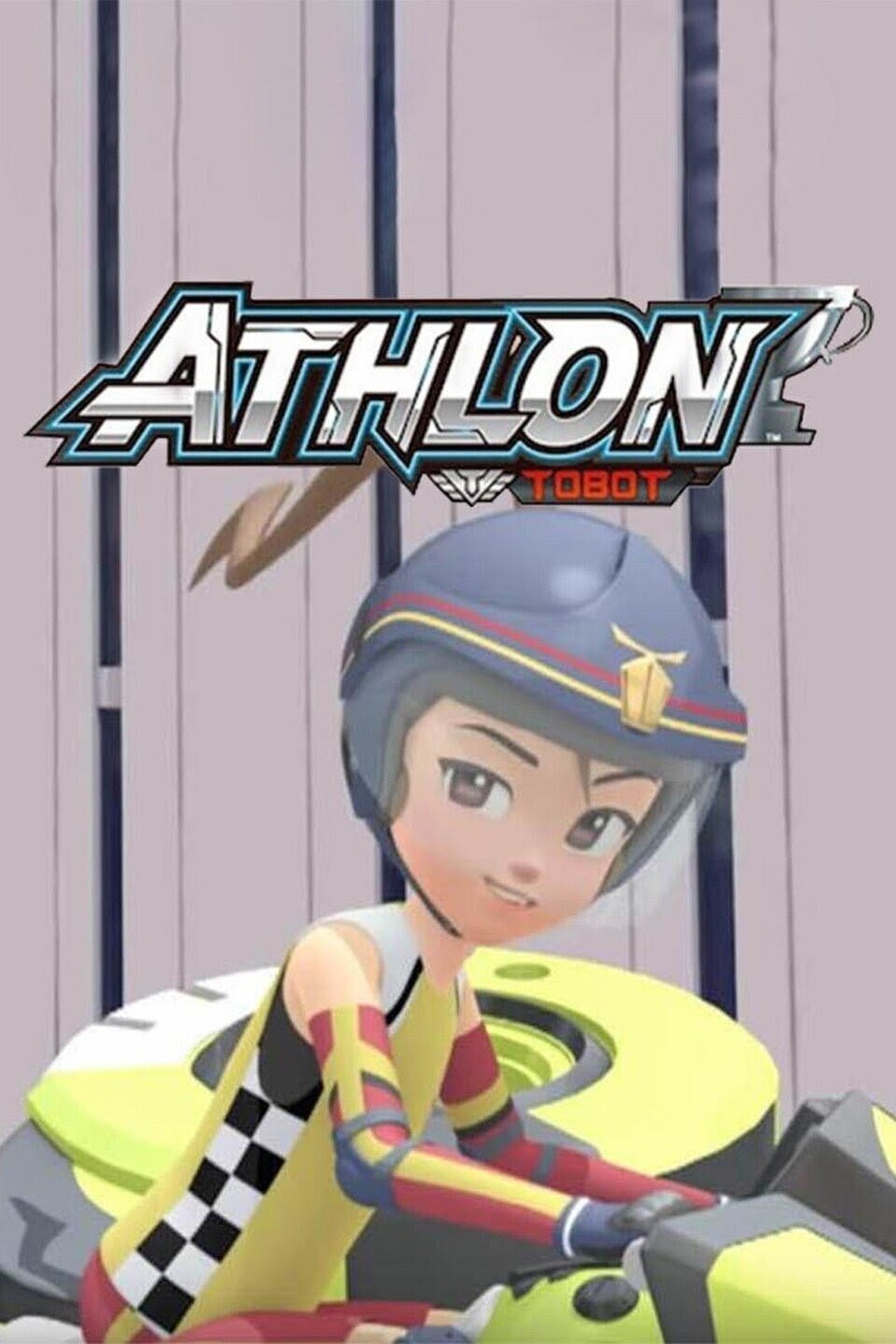 Tobot Athlon poster