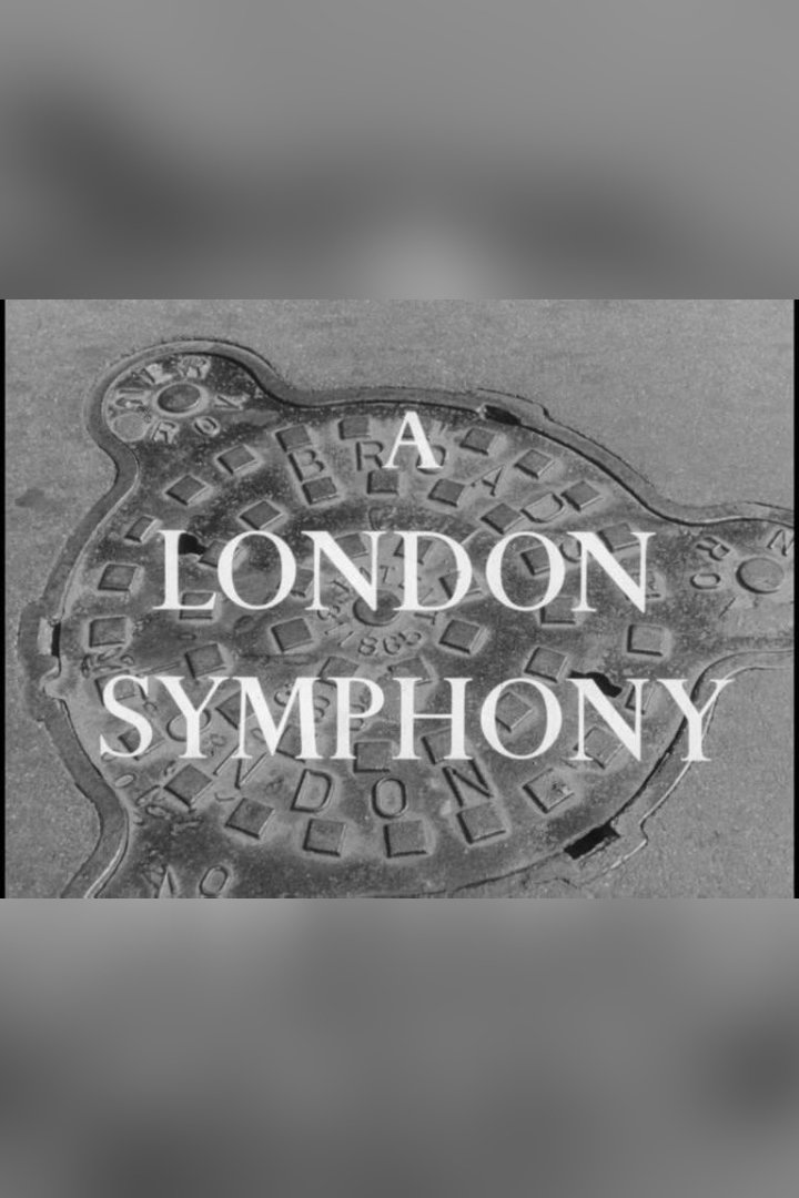 London Symphony poster