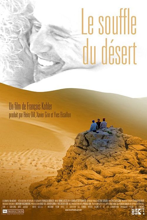 Le souffle du désert poster