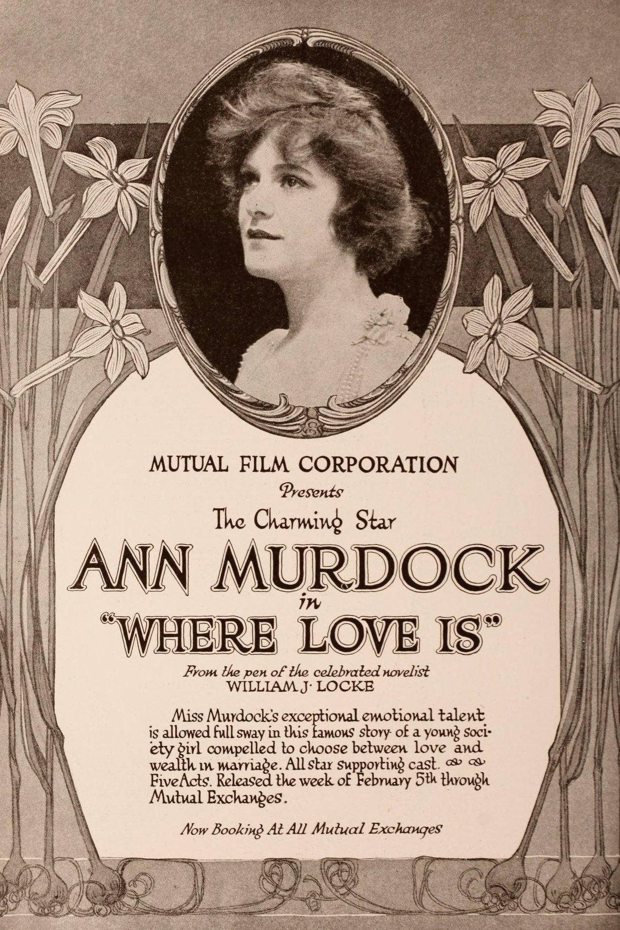 Where Love Is poster