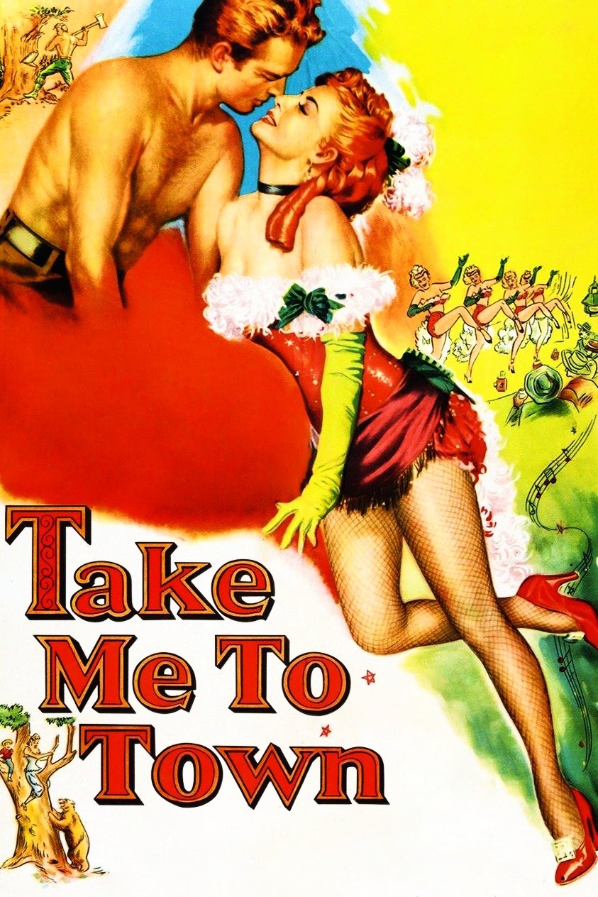 Take Me to Town poster