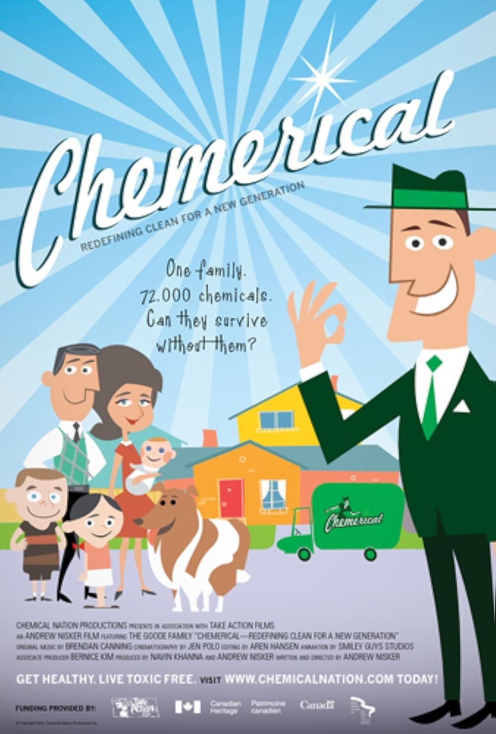 Chemerical poster