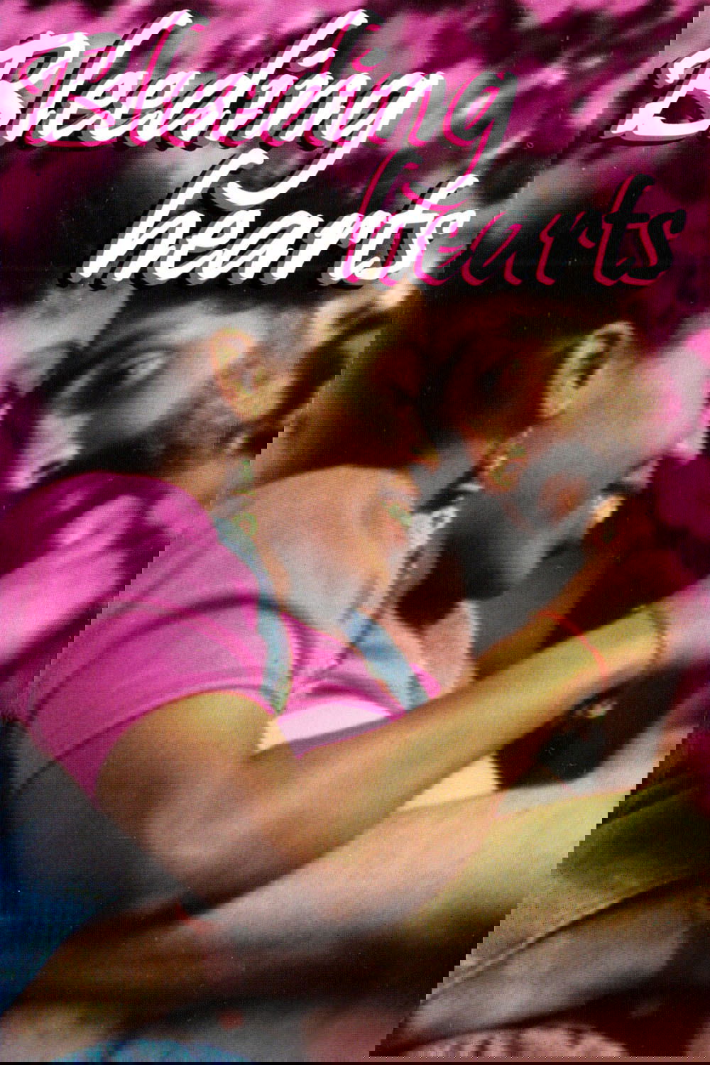 Bleeding Hearts poster