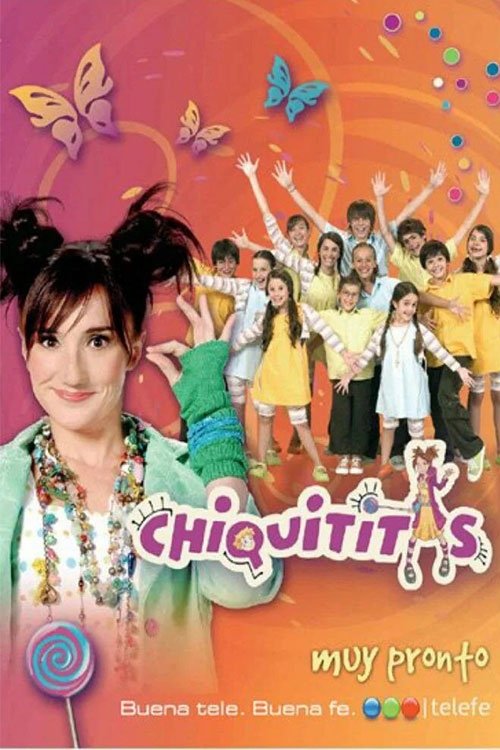 Chiquititas poster