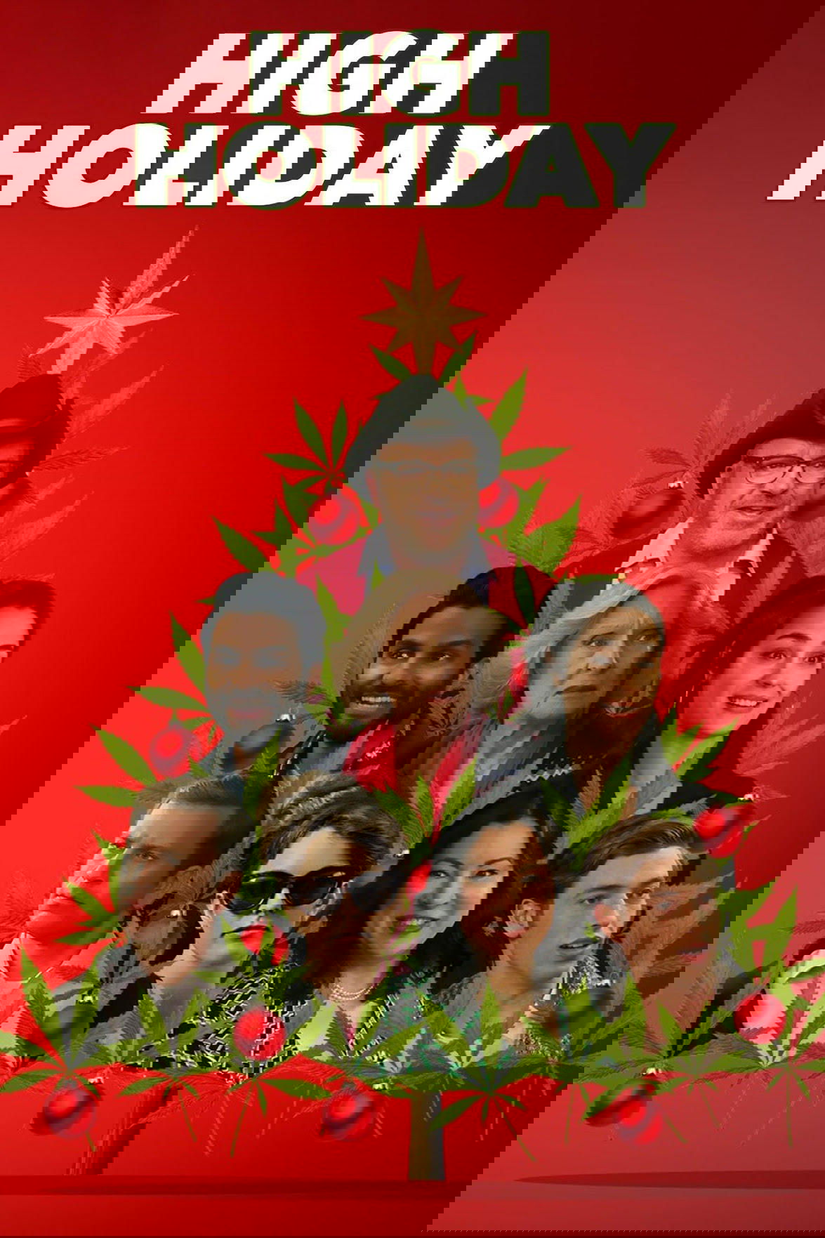High Holiday poster