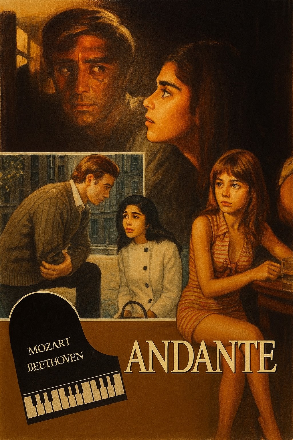 Andante poster