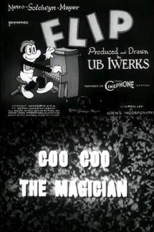 Coo Coo the Magician poster