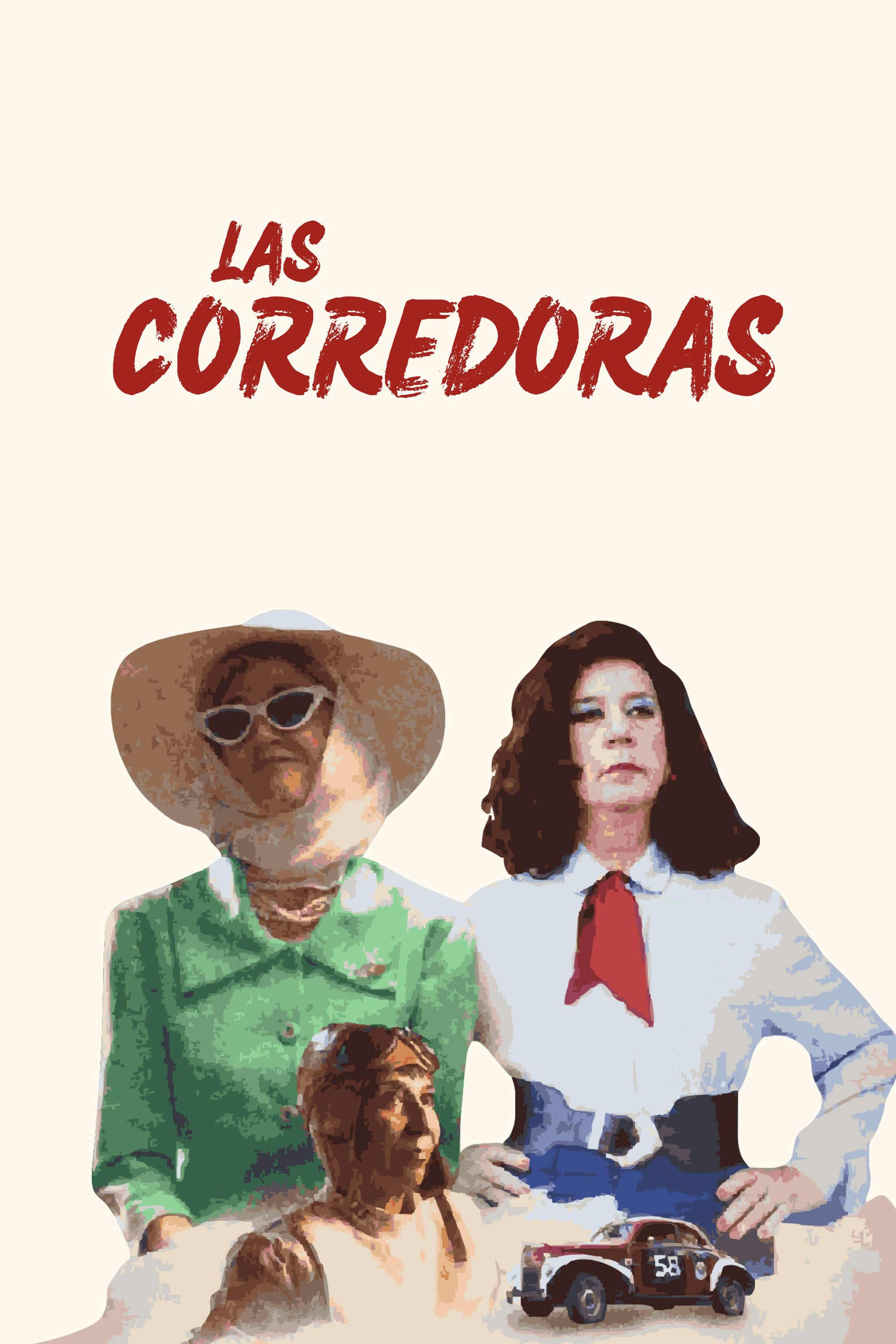 Las corredoras poster