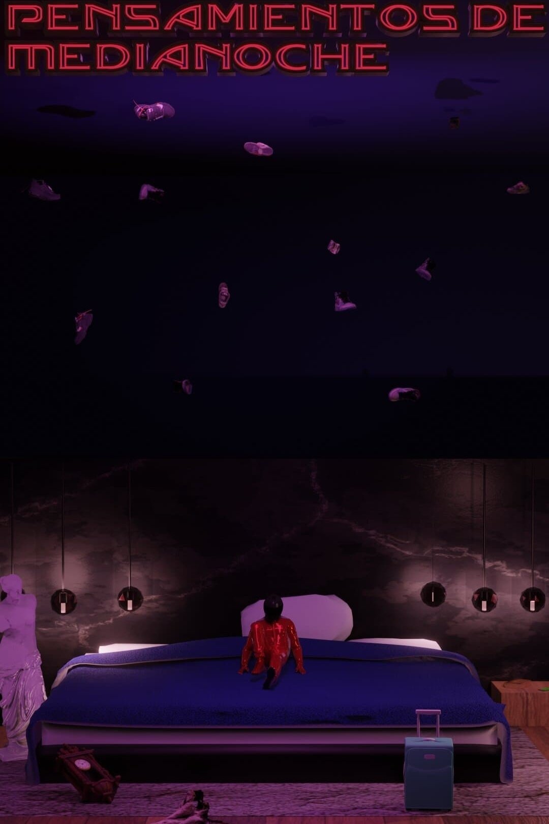 Midnight Toughts poster