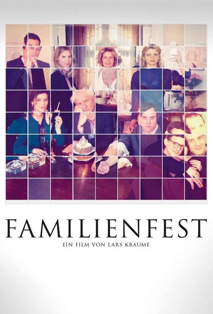 Family Party poster