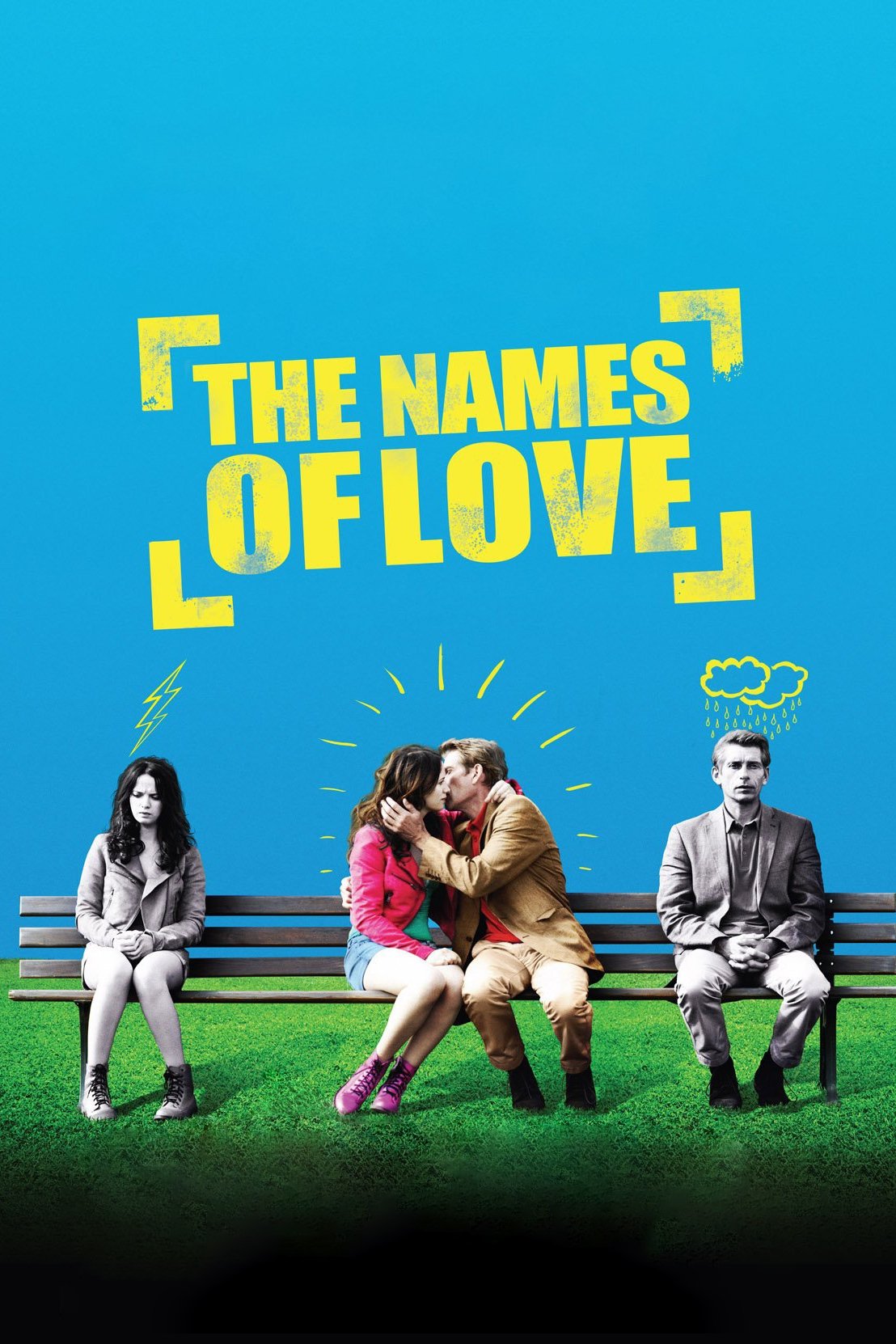 The Names of Love poster