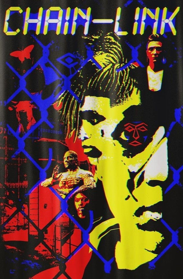Chain-Link poster