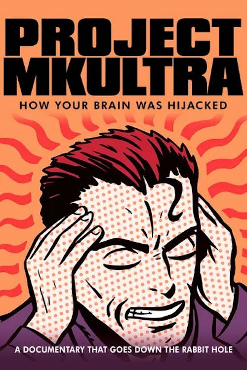 Project MKUltra poster