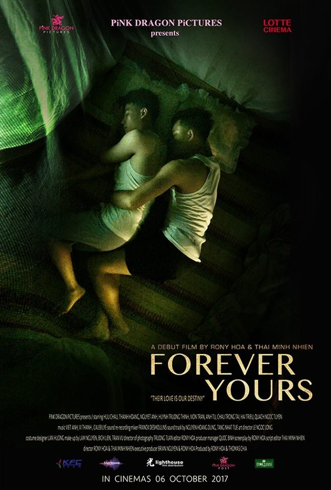 Forever Yours poster