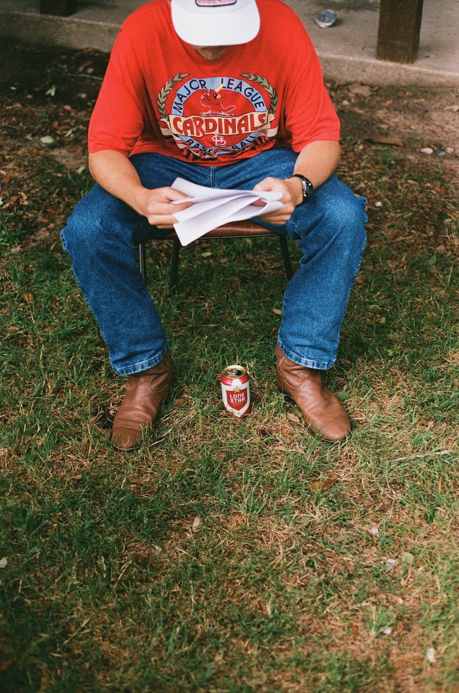 The Benediction of Baxter Mayfield poster