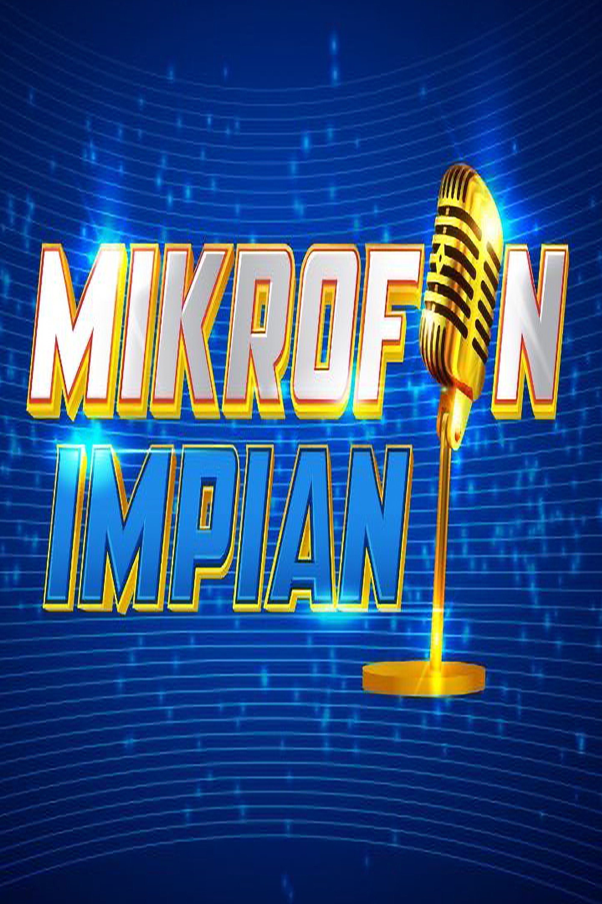 Mikrofon Impian poster
