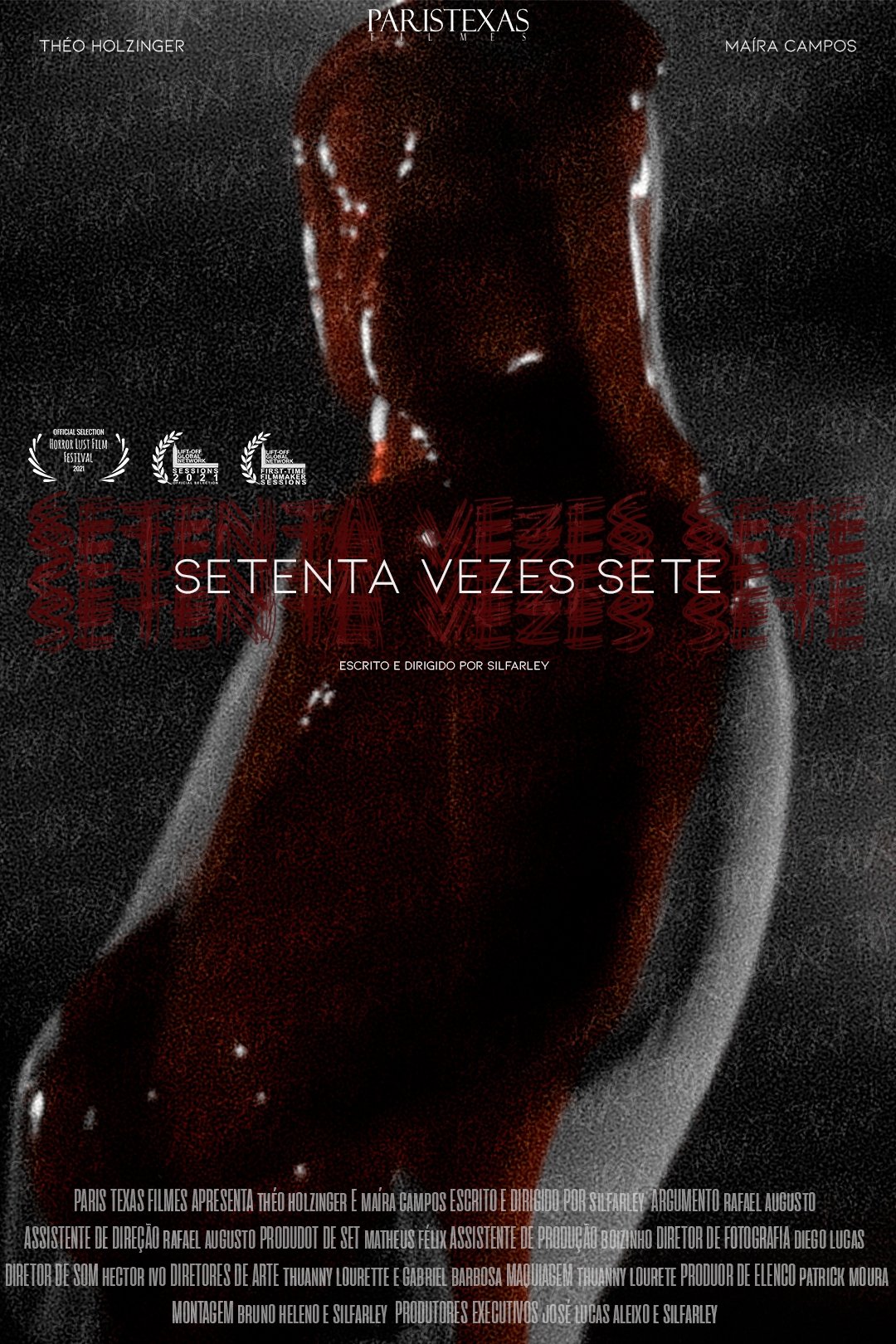 Seventy Times Seven poster