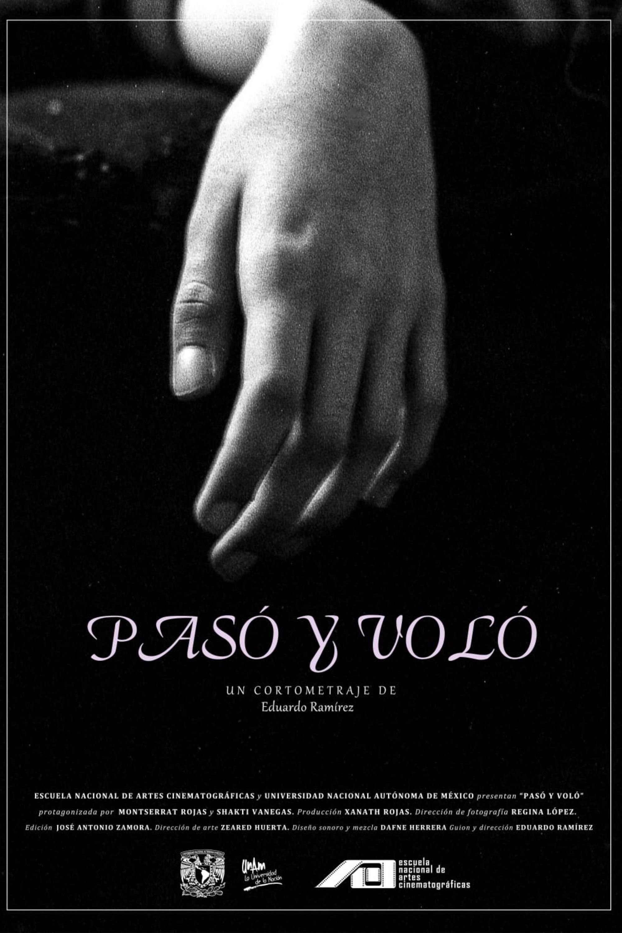 The Night poster