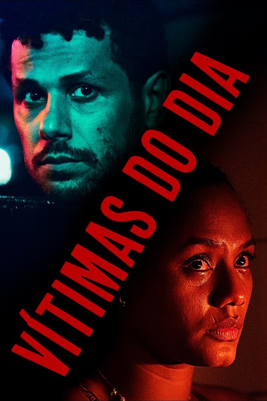 Victims of the Day poster